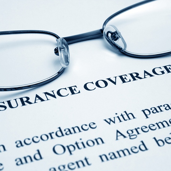 Dental insurance form